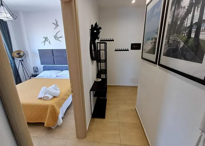 Appartement Sazan View Vlorë